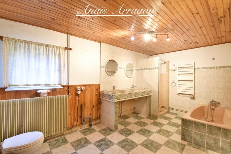 Maison en pierre - 176 m² - 4 pièces