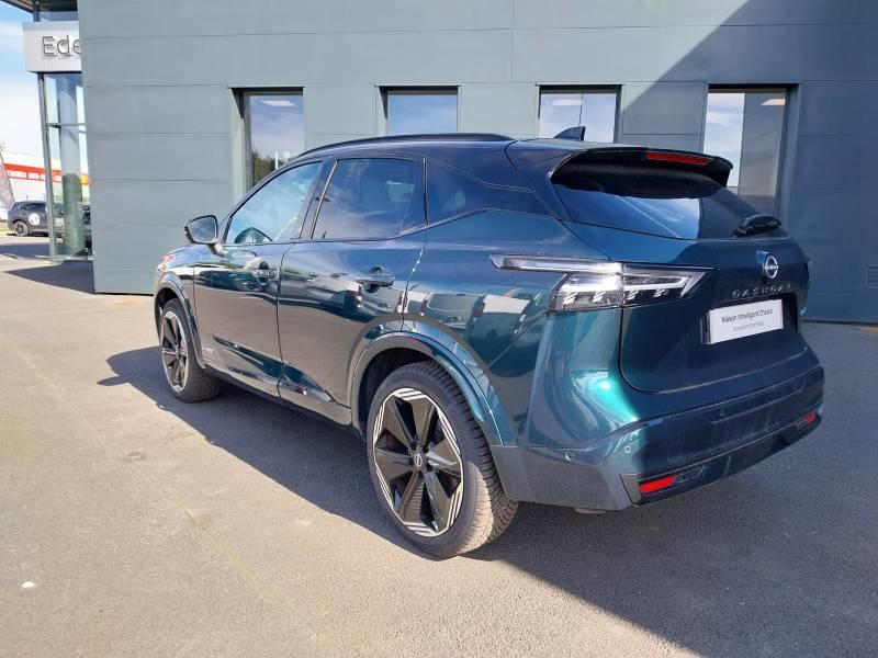 Nissan Qashqai e-Power 190 ch n-Design+