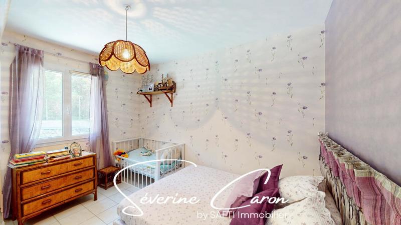 Maison - 121 m² - 5 pièces