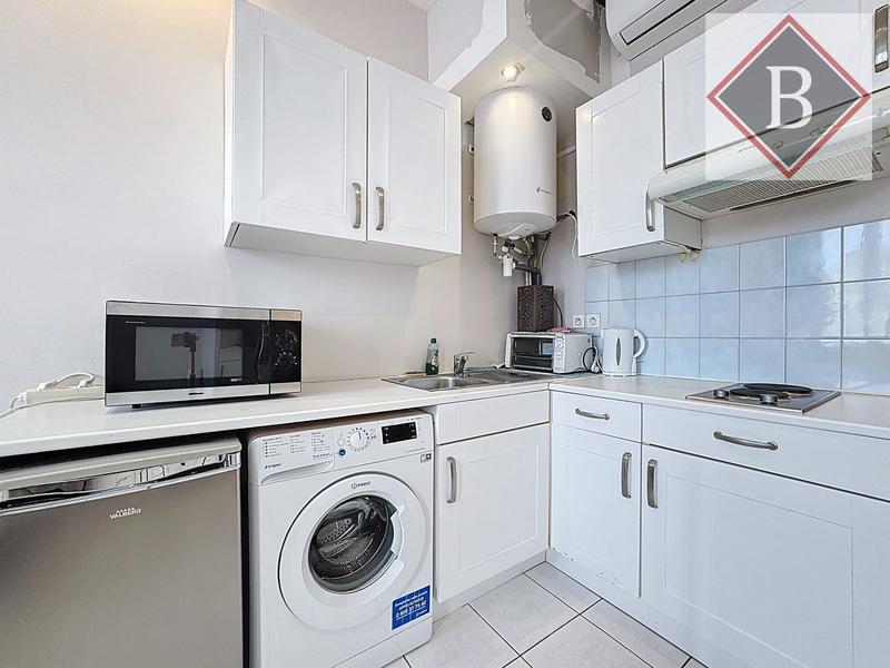 Appartement - 52 m² - 3 pièces