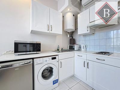 Appartement - 52 m² - 3 pièces