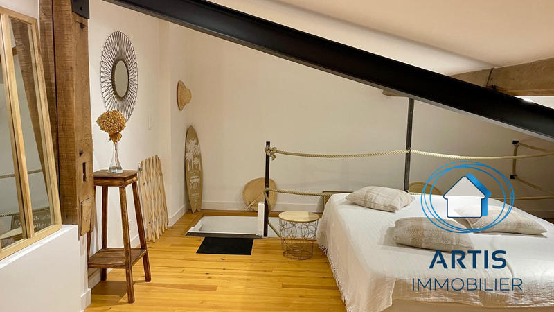 Duplex - 94 m² - 4 pièces