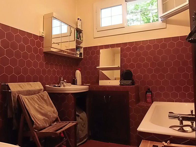 Maison - 87 m² - 5 pièces