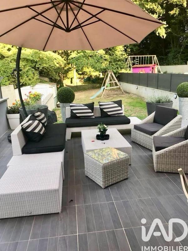 Maison - 162 m² - 6 pièces