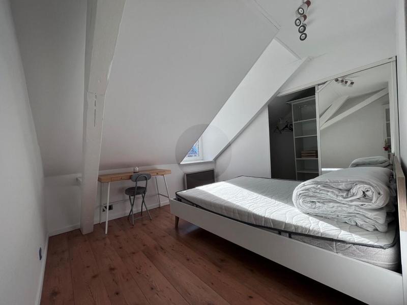 Appartement - 64 m² - 4 pièces