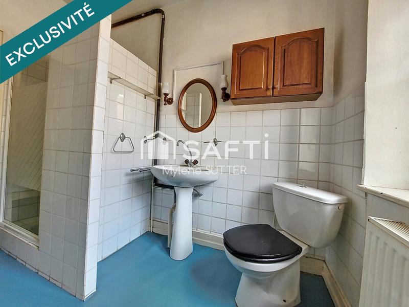Maison - 175 m² - 8 pièces