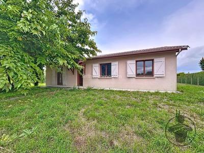 Maison - 97 m² - 4 pièces