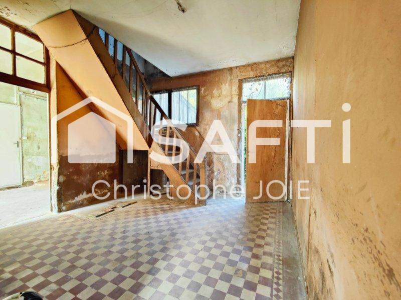 Maison - 71 m² - 4 pièces