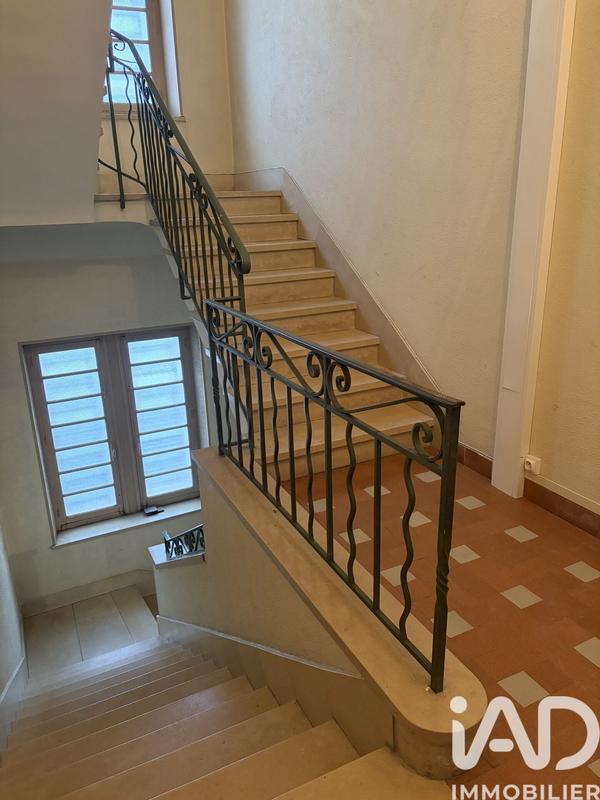 Appartement - 55 m² - 2 pièces