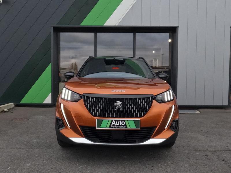 Peugeot 2008 PureTech 155 s&amp;S Eat8 Gt Pack