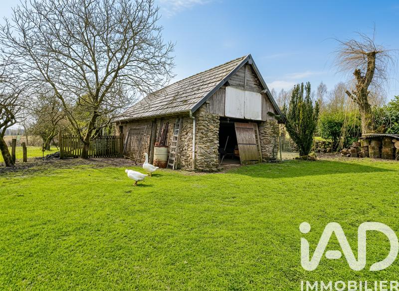 Maison de campagne - 138 m² - 5 pièces