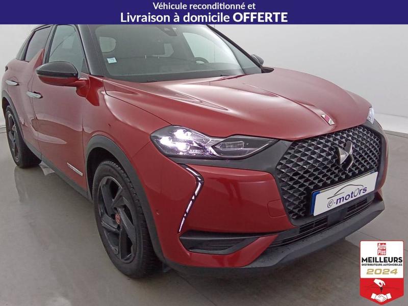 Ds Ds 3 Ds3 Crossback PureTech 100 Bvm6 - Performance Line
