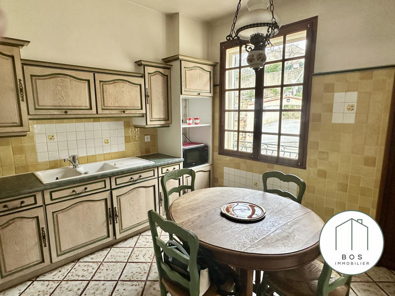 Villa - 142 m² - 5 pièces