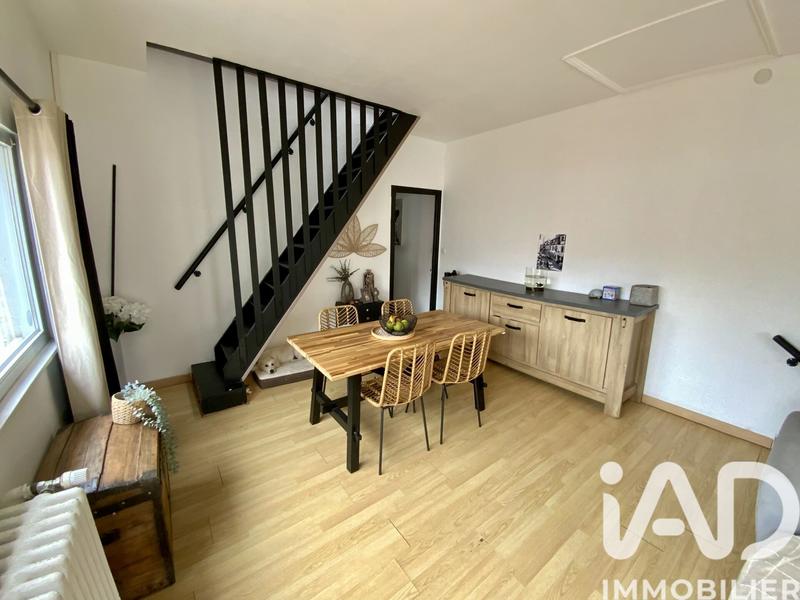 Maison - 165 m² - 7 pièces