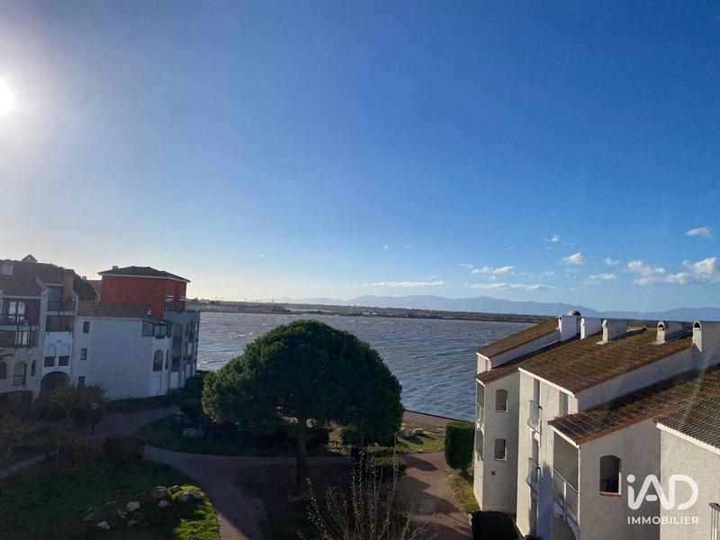 Appartement - 43 m² - 3 pièces