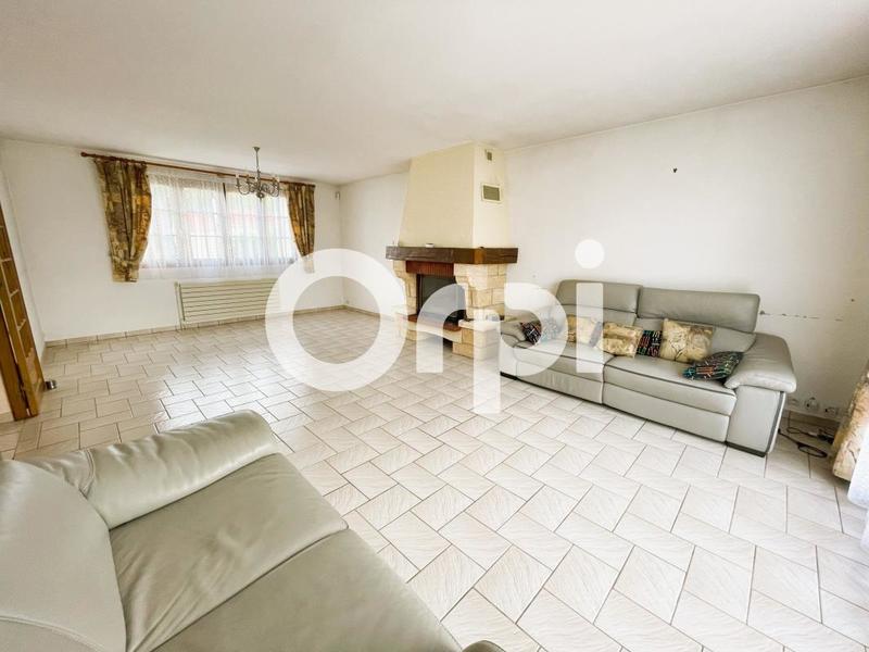 Maison - 162 m² - 6 pièces