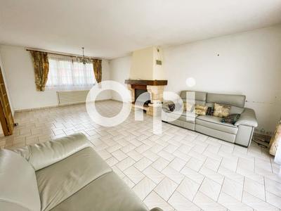 Maison - 162 m² - 6 pièces