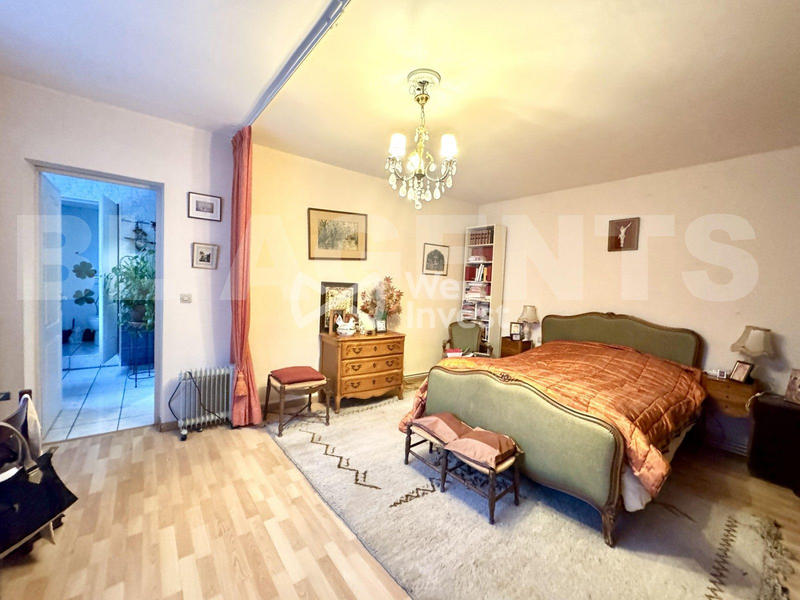 Appartement - 120 m² - 4 pièces