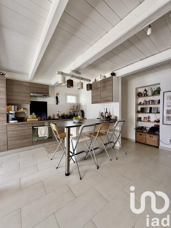 Maison - 88 m² - 4 pièces