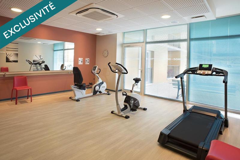 Appartement - 33 m² - 1 pièce