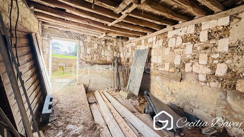 Corps de ferme - 110 m² - 7 pièces