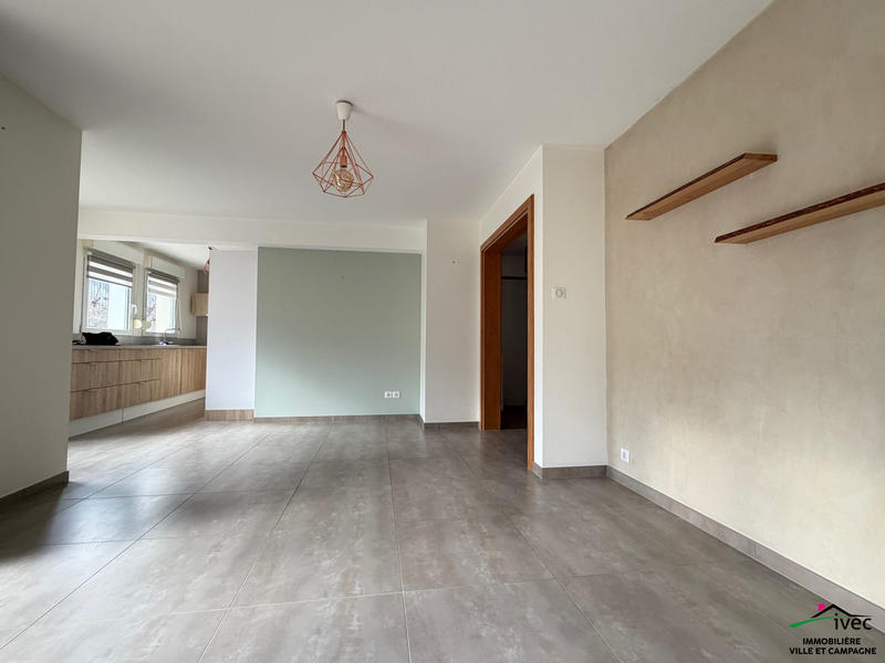 Appartement - 60 m² - 3 pièces