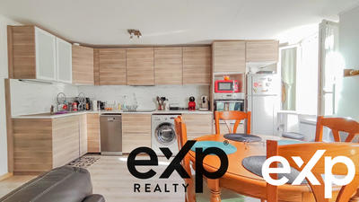 Appartement - 49 m² - 3 pièces