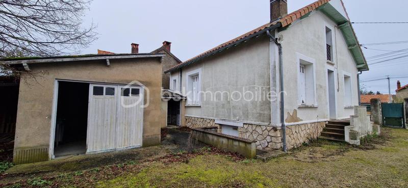 Maison de ville - 106 m² - 5 pièces