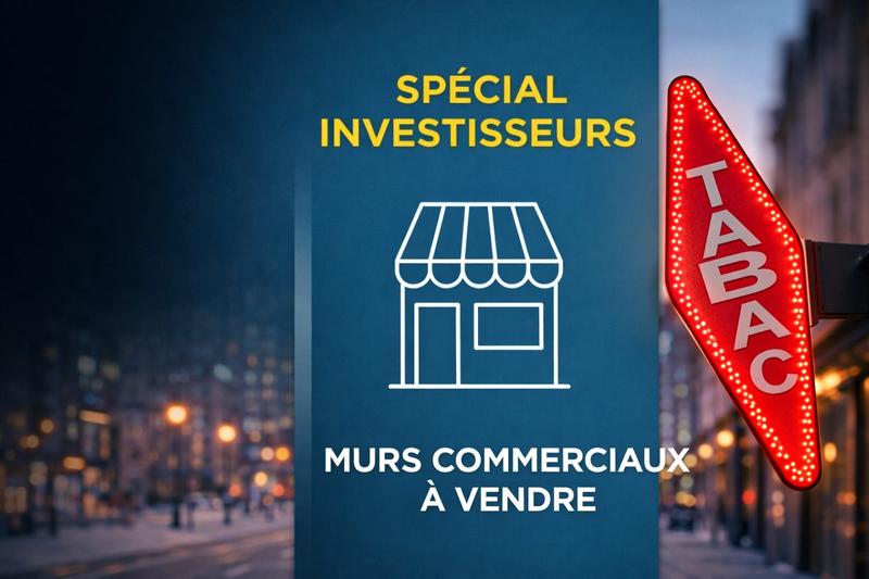 Local commercial - 120 m²