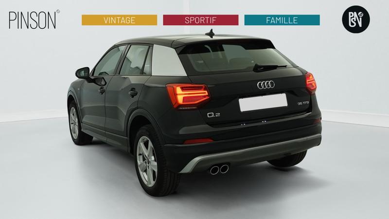 Audi Q2 35 Tfsi Cod 150 s tronic 7 Sport Limited