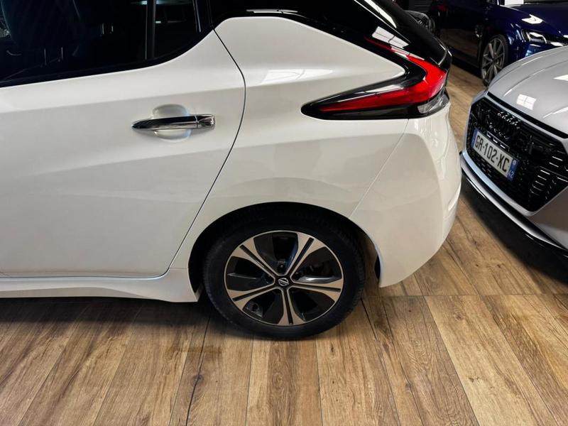 Nissan Leaf II 150hp 40kwh n-Connecta