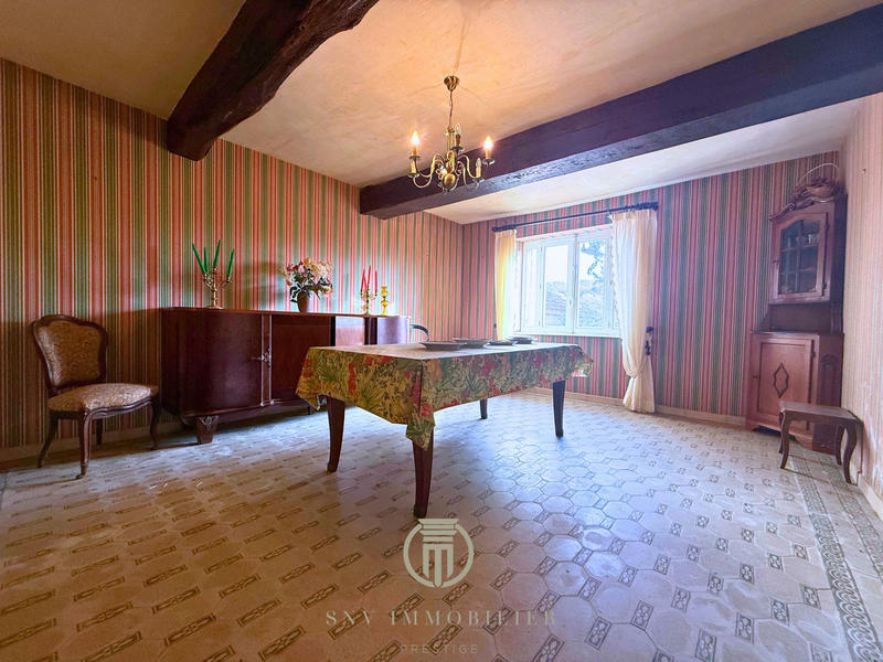 Maison - 102 m² - 5 pièces