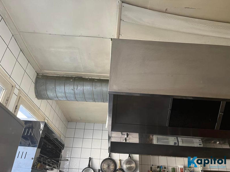 Fonds de commerce - Hôtellerie / Restauration - 200 m²