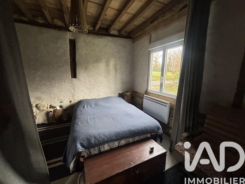 Maison de campagne - 80 m² - 3 pièces