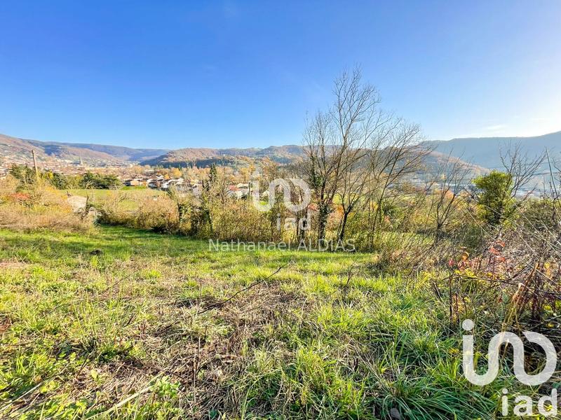 Terrain - 2 548 m²