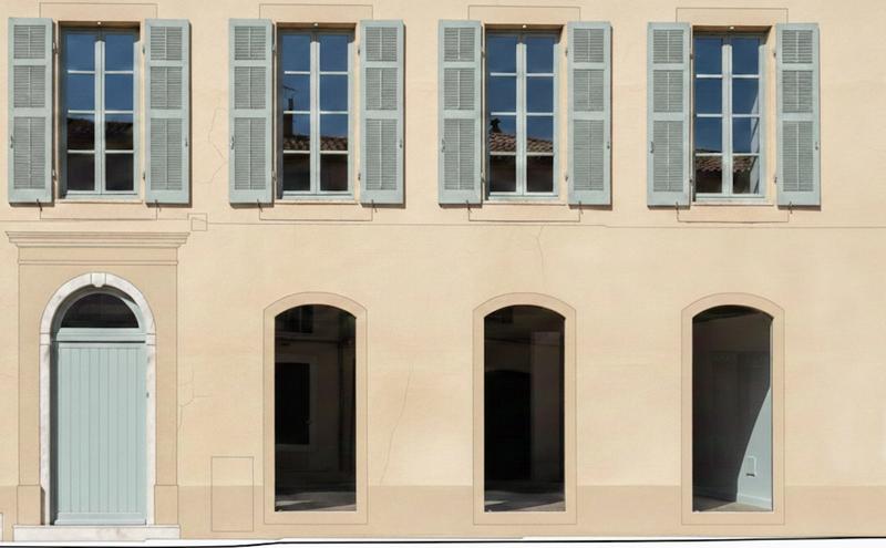 Local commercial - 187 m²