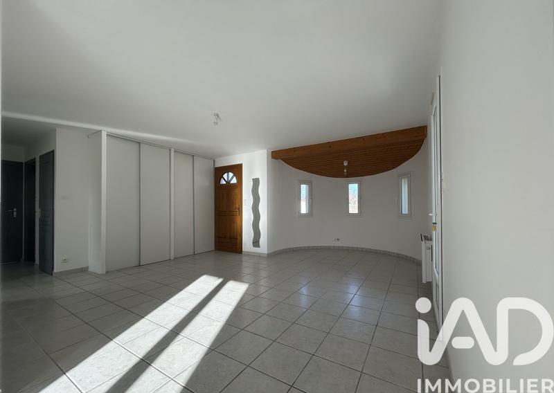 Maison - 80 m² - 5 pièces