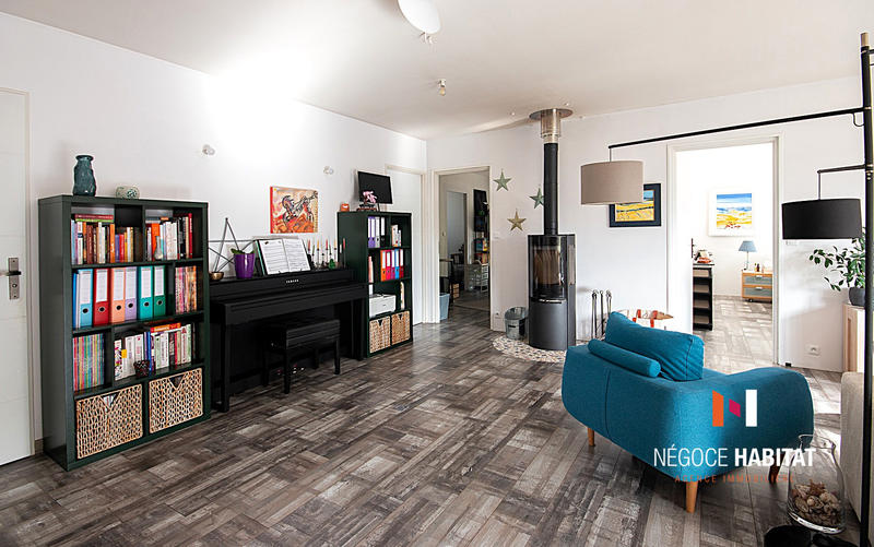 Villa - 117 m² - 5 pièces