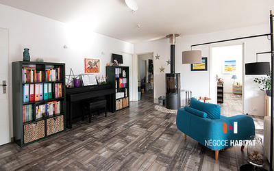 Villa - 117 m² - 5 pièces