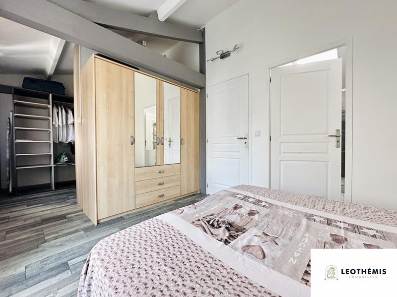 Maison - 127 m² - 5 pièces