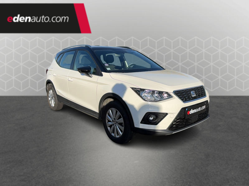 Seat Arona 1.0 EcoTSI 115 ch Start/Stop Dsg7 Xcellence