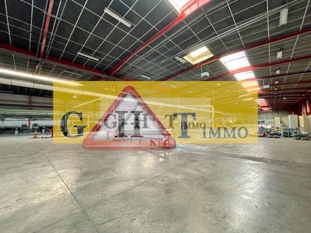 Entrepôt - 11 520 m²