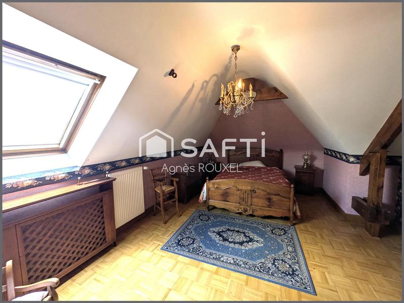 Maison - 195 m² - 5 pièces