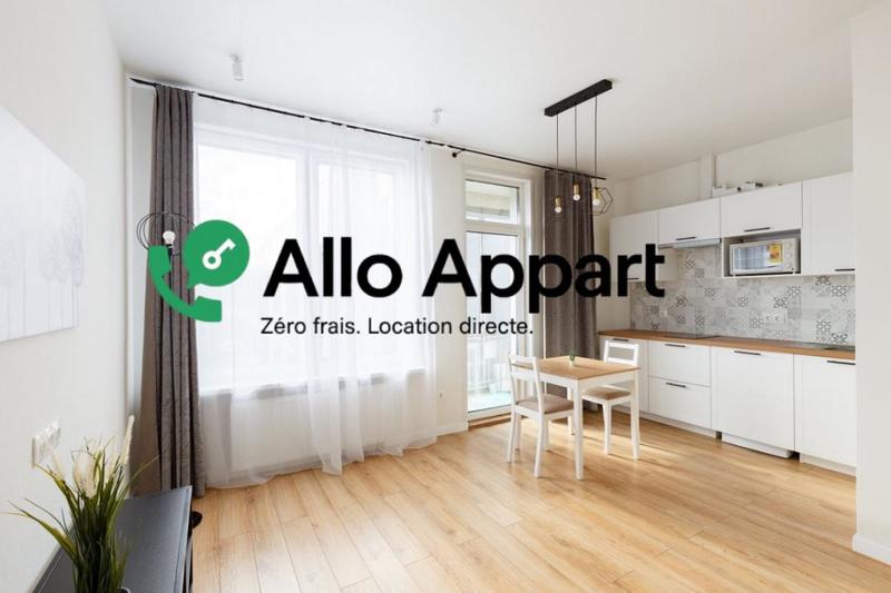 Studio - 28 m² - 1 pièce