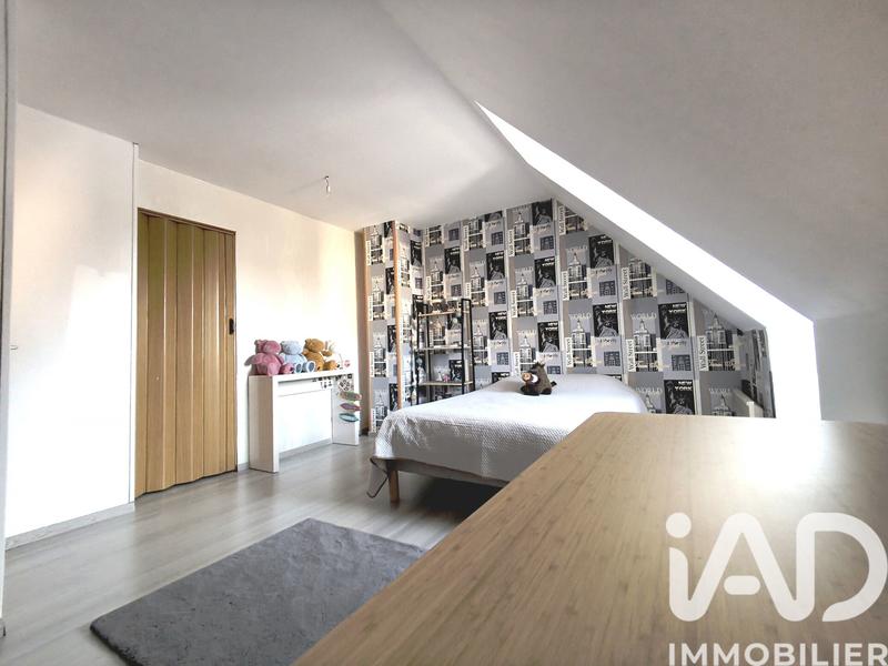 Maison - 110 m² - 7 pièces