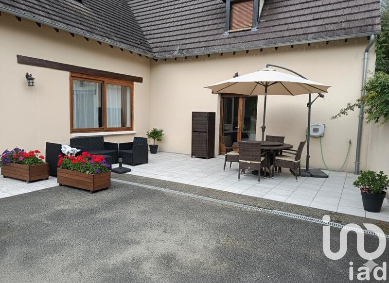 Maison - 199 m² - 7 pièces