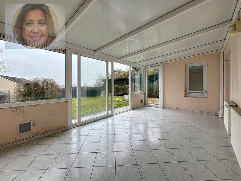 Maison - 140 m² - 6 pièces