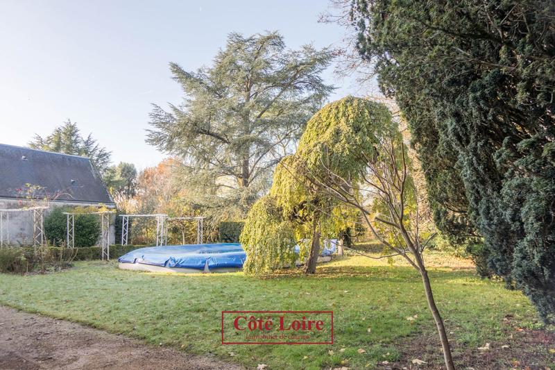 Maison ancienne - 417 m² - 12 pièces