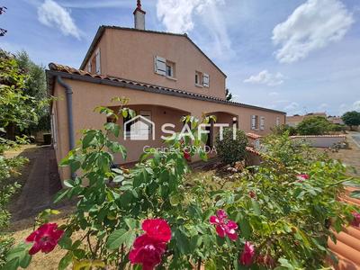 Maison - 175 m² - 7 pièces