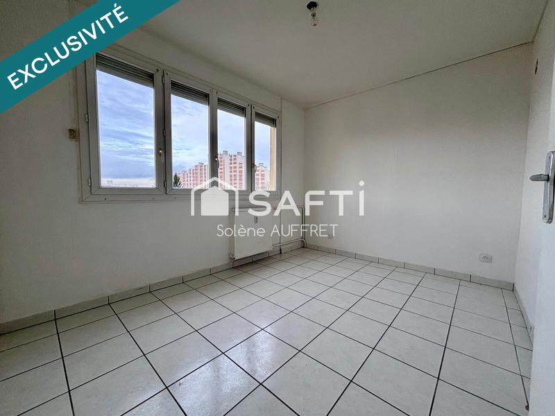 Appartement - 38 m² - 2 pièces